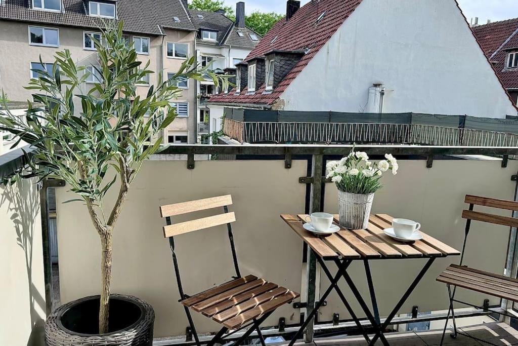 15 Minuten Fussweg Zum Stadion Und Privatparkplatz 多特蒙德 外观 照片